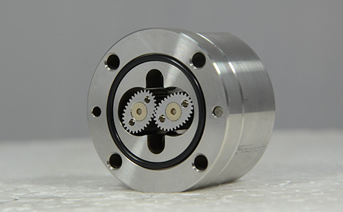  methylbenzene gear flow measurement