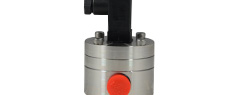  lacquer gear flow meter