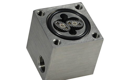  polyhydric alcohols gear flow sensor