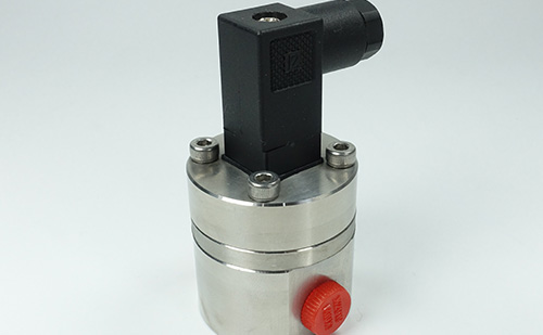  dye chemical waste gear flow measurement