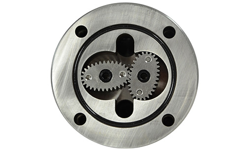  isocyanate gear flow meter