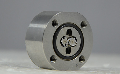  polyester resin mini flow meter