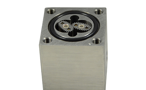  ink micro flow sensor