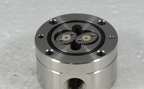  CC choline chloride fuel micro flow sensor