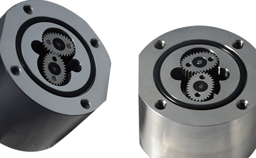  hydraulic test stand mini flowmeter