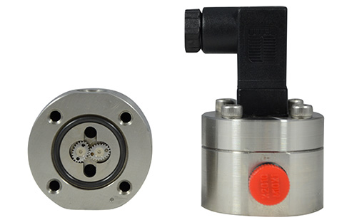  gum mini flow measurement