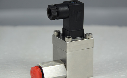  chemical batching mini flow measurement