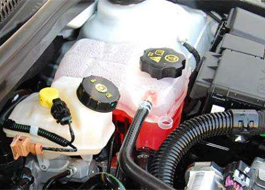 Brake fluid online flow