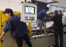 HOT MELT ADHESIVE DISPENSING APPLICATIONS