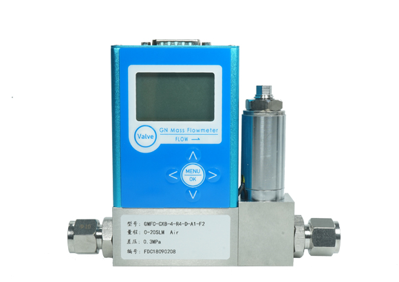 Mass Flow Meter Controller