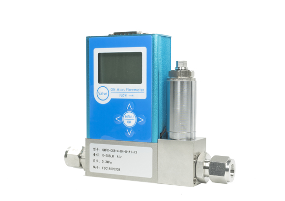 Mass Flow Meter Controller