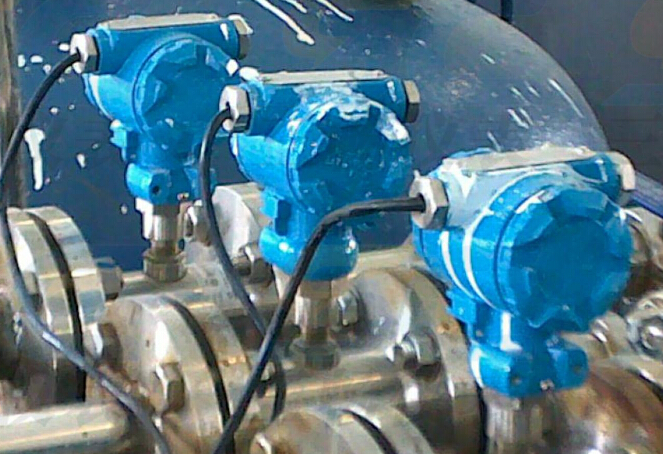 差压变送器测量液位 差压变送器测量液位