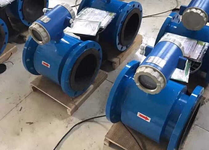 The inspection content of electromagnetic flowmeter