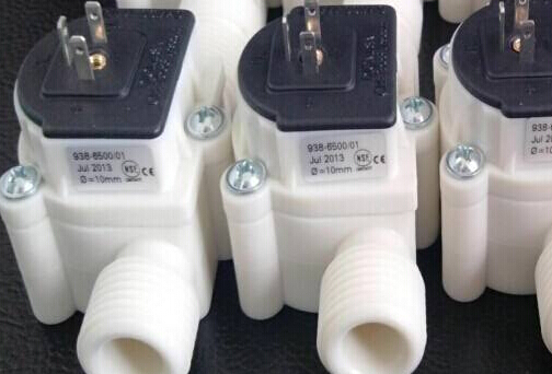 Micro volume flowmeter model Micro volume flowmeter model