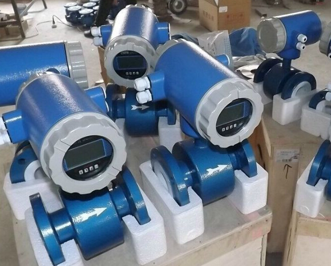 Classification of electromagnetic flowmeter Classification of electromagnetic flowmeter