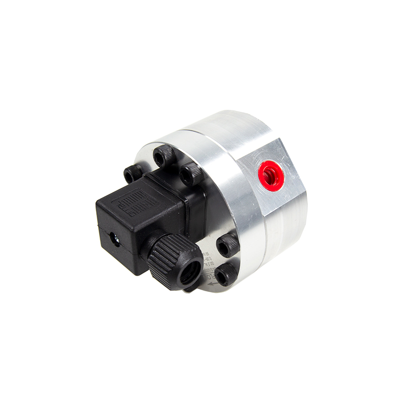 Aluminum Circular Gear Flow Meter