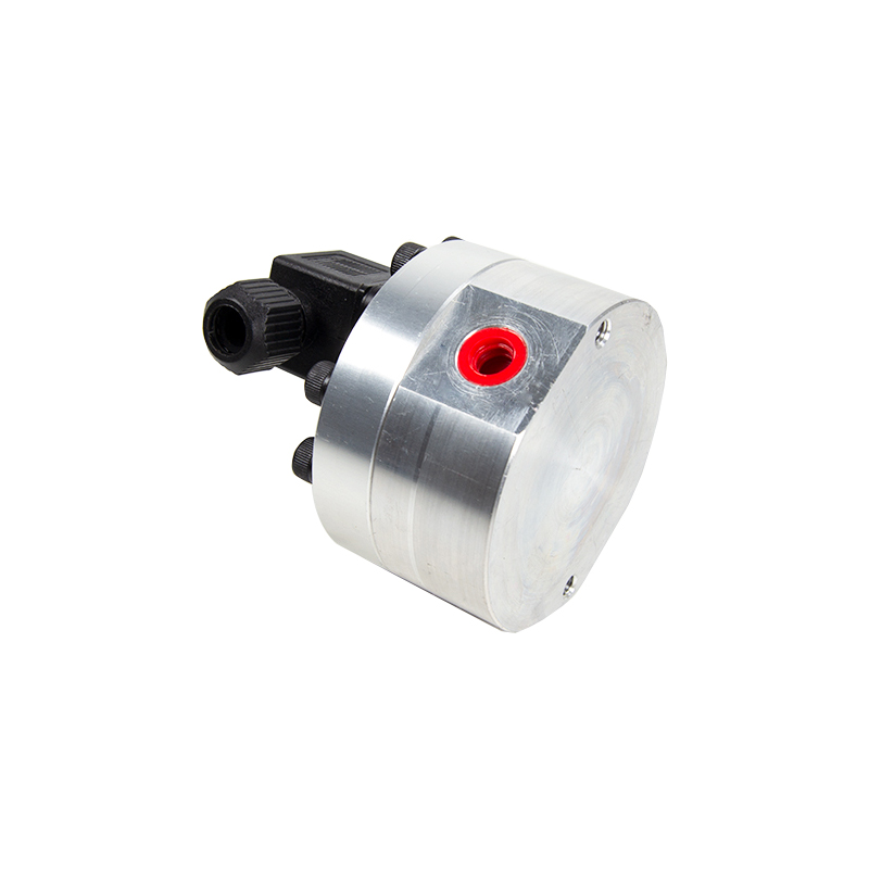 Aluminum Circular Gear Flow Meter