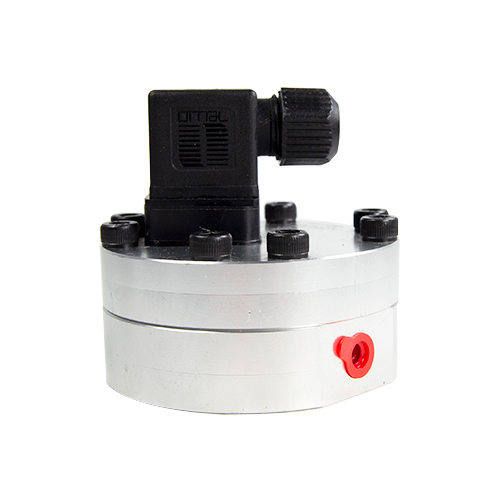 Aluminum Circular Gear Flow Meter