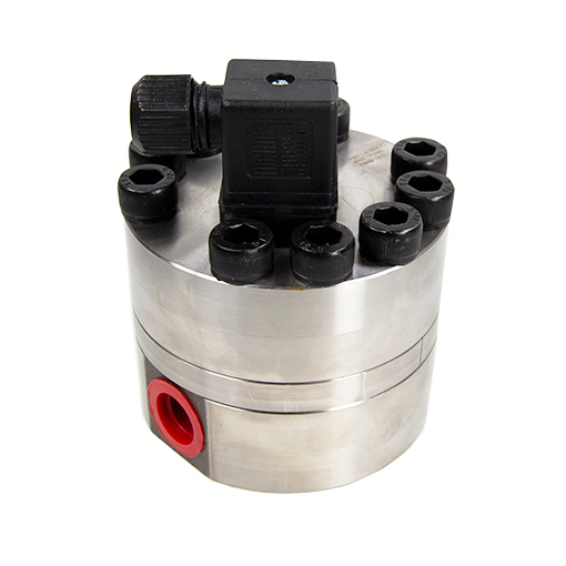 High Pressure Stainless Steel Circular Gear Flow Meter