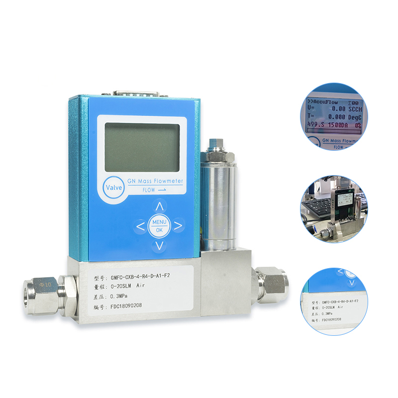 Mass Flow Meter Controller