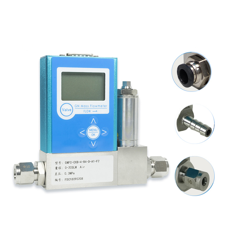 Mass Flow Meter Controller