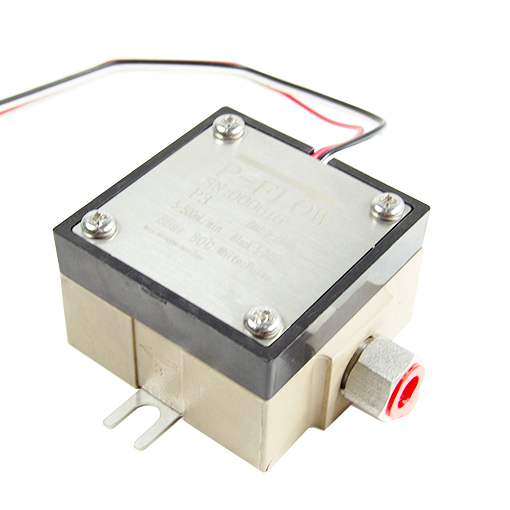 P3 Micro Plastic Flow Meter