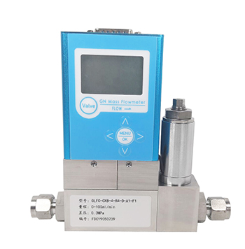 Liquid mass flow controller