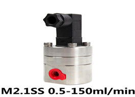 M2.1-SS Low Micro Flow Meter
