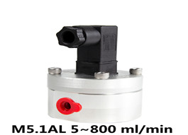 M5.1-AL Low Flow Flowmeter