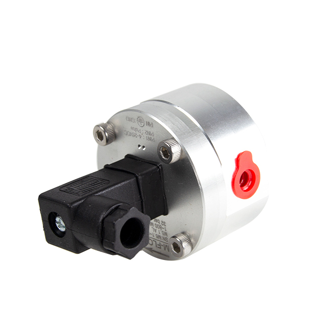 M5.1-AL Low Flow Flowmeter