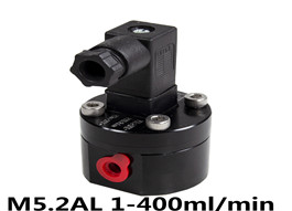 M5.2-AL Micro Liquid Flow Meter