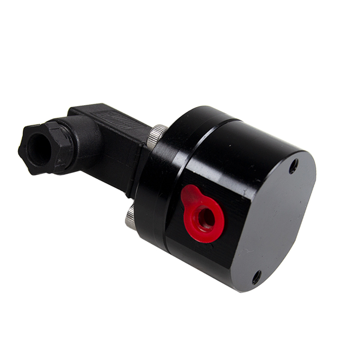 M5.2-AL Micro Liquid Flow Meter