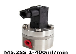 M5.2-SS Low Volume Flow Meter