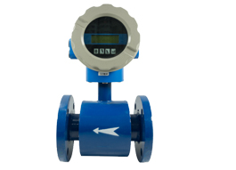 Remote electromagnetic flowmeter
