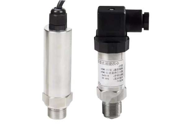 Control Pressure Transmitter