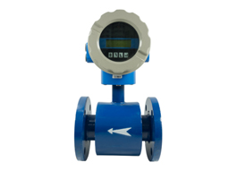304 stainless steel electromagnetic flowmeter
