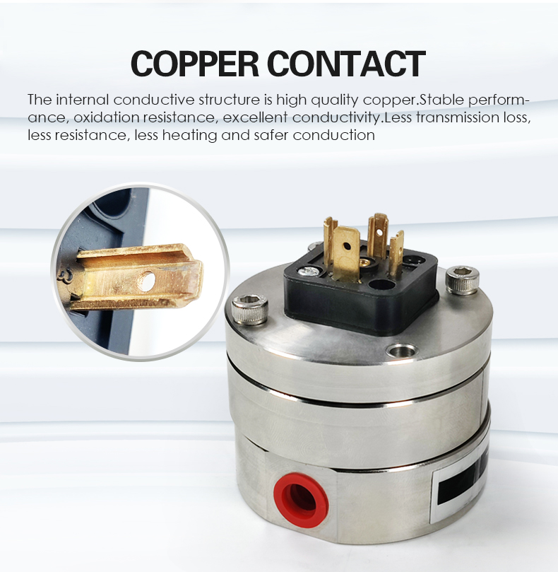 The internal conductive structure is high quality copper.Stable perform- ance, oxidation resistance, excellent conductivity.Less transmission loss, less resistance, less heating and safer conduction The internal conductive structure is high quality copper.Stable perform- ance, oxidation resistance, excellent conductivity.Less transmission loss, less resistance, less heating and safer conduction