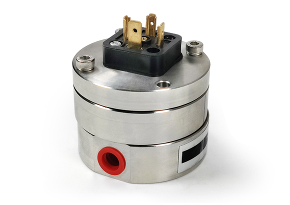 M25 SSY Integrated display gear flow meter