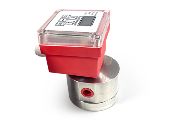 G0.4 SSY Integrated display gear flow meter