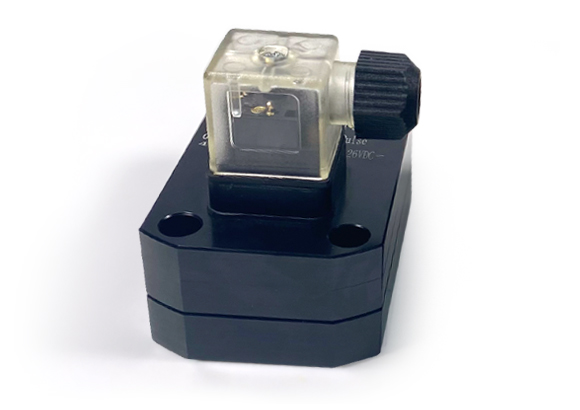 G0.04HPBZ Plate-mounted circular gear flow meter