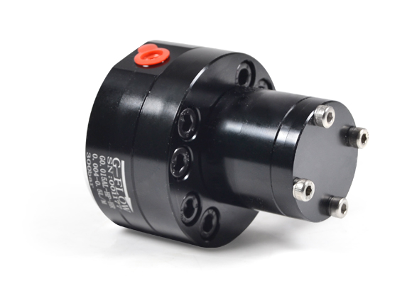 G0.025HR high resolution gear fiow meter