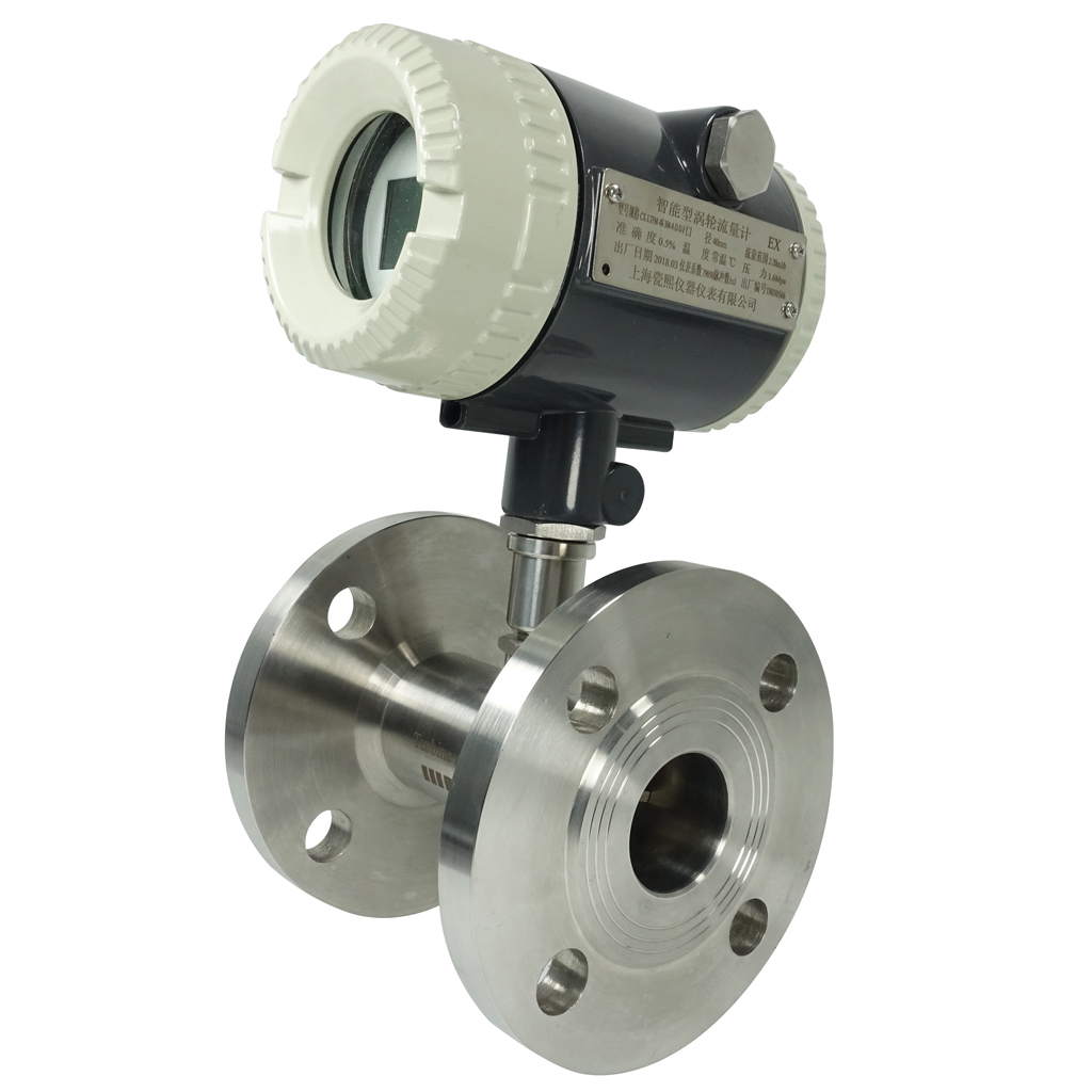 Industrial flow meter types and applications