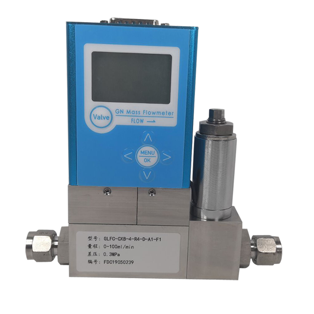 Liquid Flow Controller Liquid Mass Flow Meter