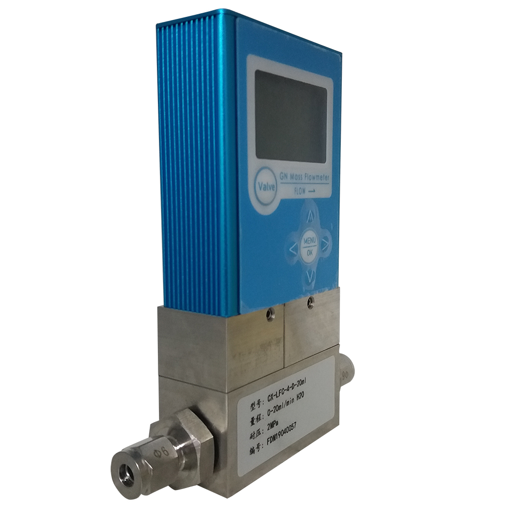 Liquid Flow Controller Liquid Mass Flow Meter
