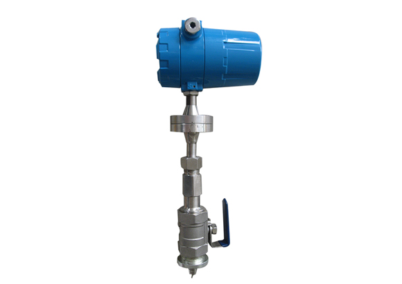 Insertion Type Thermal Mass Flowmeter