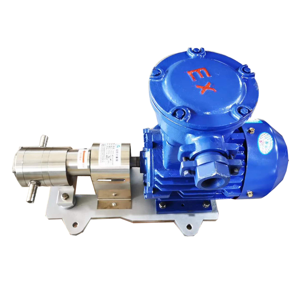 How to use grinding aid metering pump