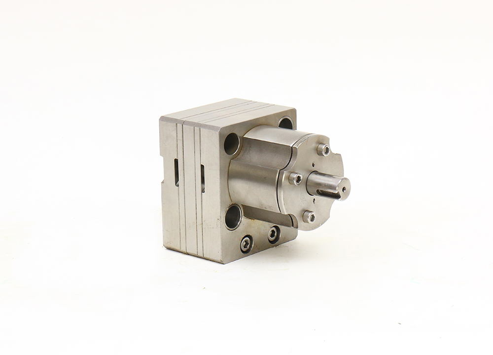 Spinning Dosing Pump Gear Metering Pump