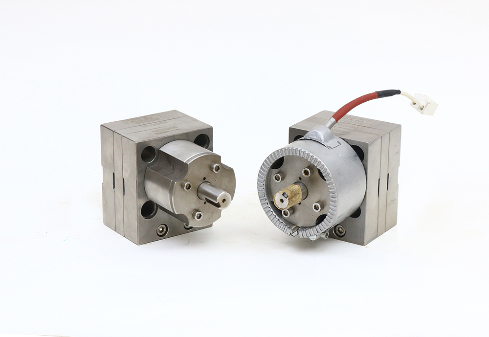 Spinning Dosing Pump Gear Metering Pump