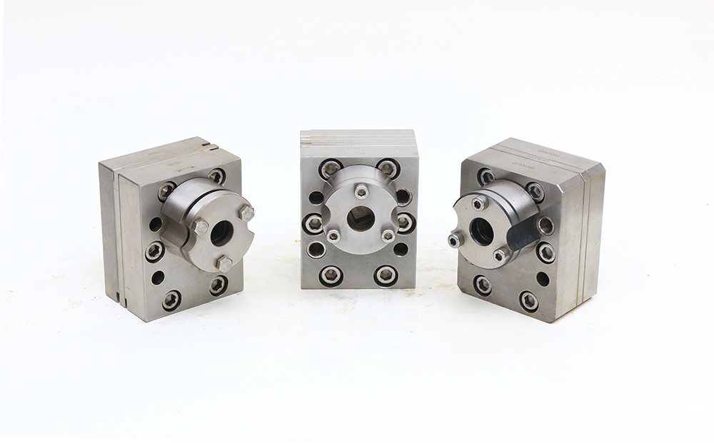 Spinning Dosing Pump Gear Metering Pump