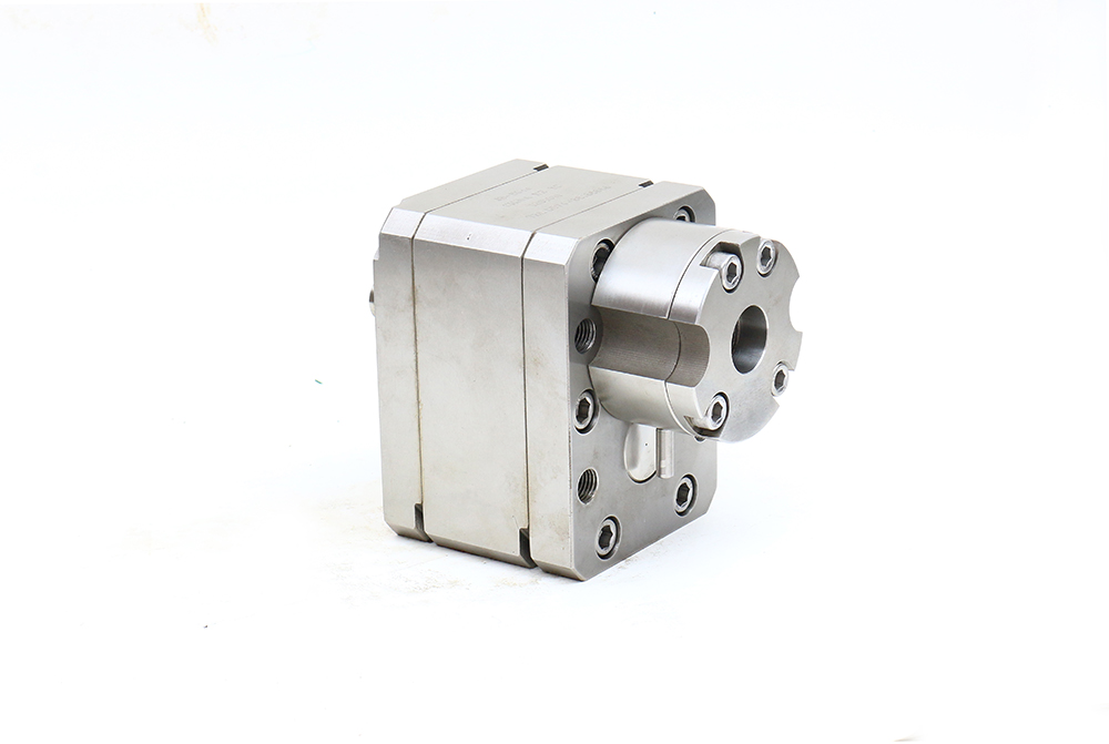 Spinning Dosing Pump Gear Metering Pump